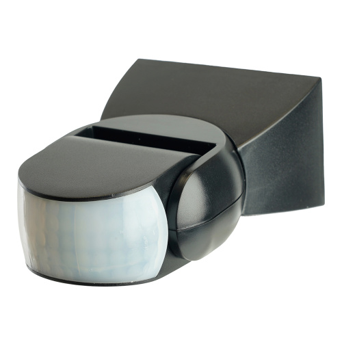 Датчик движения 1200W 12m 180° чёрный, SEN18 Датчик движения 1200W 12m 180° чёрный, SEN18