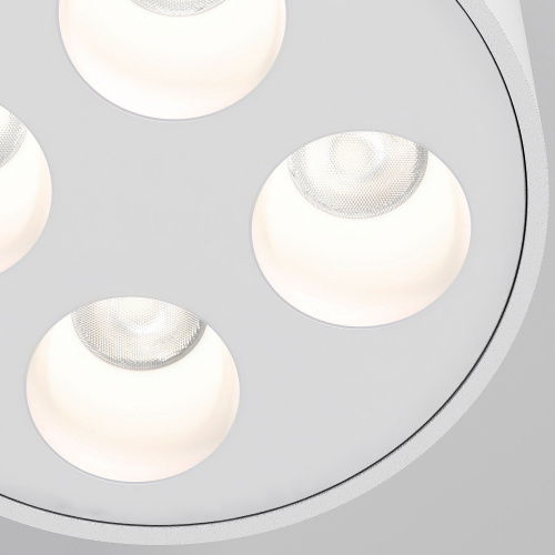 Светильник потолочный светодиодный Points 7W 4000K белый 25111/LED фото 2 Светильник потолочный светодиодный Points 7W 4000K белый 25111/LED фото 2