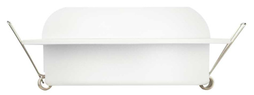 Светильник встраиваемый ЭРА KL111 WH под лампу GX53 белый матовый Б0061533 фото 8