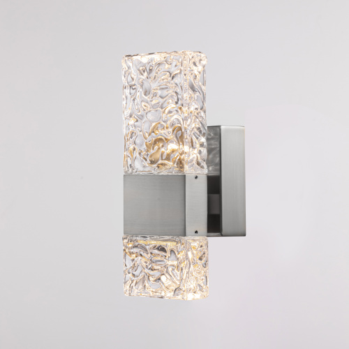 Настенный светильник MB17090026-2A chrome фото 9 Настенный светильник MB17090026-2A chrome фото 9