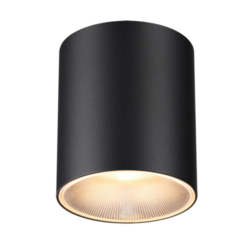 7138/12CL HIGHTECH ODL26 325 Потолочный светильник черный/металл IP20 LED 12W 840Лм 3000K/4000K/6000K 36° 220-240V BRIM фото 3 7138/12CL HIGHTECH ODL26 325 Потолочный светильник черный/металл IP20 LED 12W 840Лм 3000K/4000K/6000K 36° 220-240V BRIM фото 3