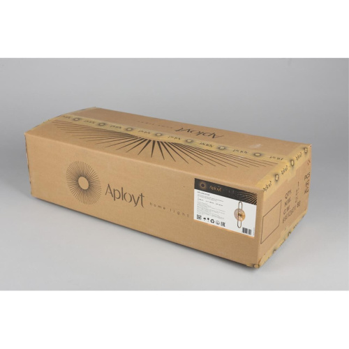 Светильник настенный (Бра) APL.641.01.03 фото 8 Светильник настенный (Бра) APL.641.01.03 фото 8