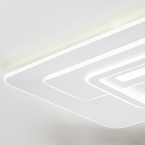 Потолочный светильник Escada 10294/3 LED*182W White фото 5