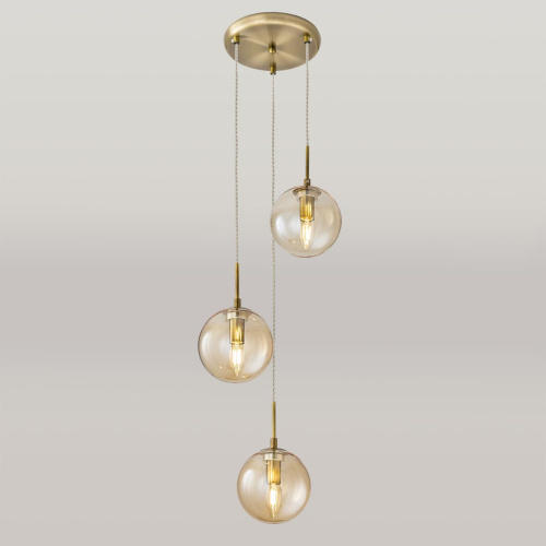 Подвесная люстра Citilux Томми CL102033 фото 2 Подвесная люстра Citilux Томми CL102033 фото 2