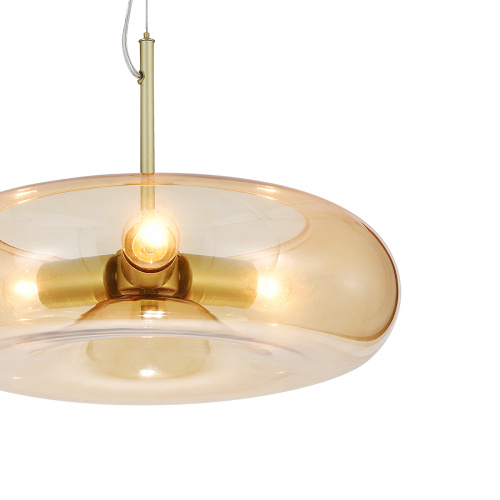 Подвесной светильник 11062/3P Amber фото 3