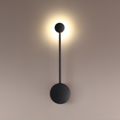 Настенный светодиодный светильник Odeon Light Hightech Satellite 3900/5WB фото 7