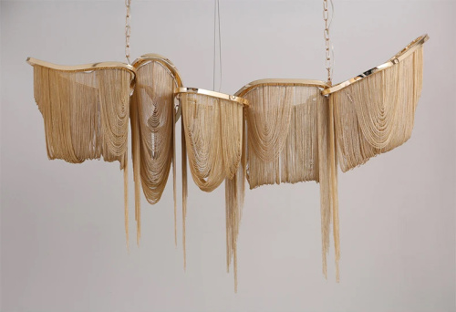 Люстра AC3029-16 gold фото 5 Люстра AC3029-16 gold фото 5