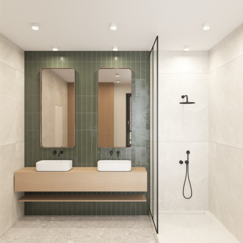 Влагозащищенный светильник Denkirs AQUA | АКВА DK-DH2610-WH фото 5