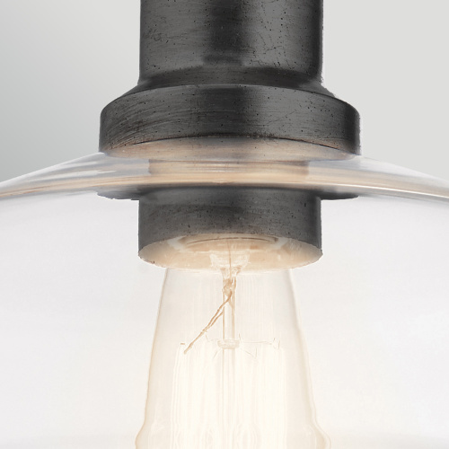 Подвесной светильник Elstead Lighting, Арт. ELS-NOTTINGHILL-P-GR фото 7
