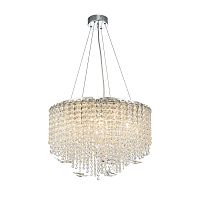 Подвесной светильник 12051/11P Chrome