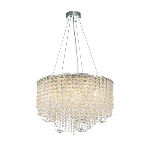 Подвесной светильник 12051/11P Chrome