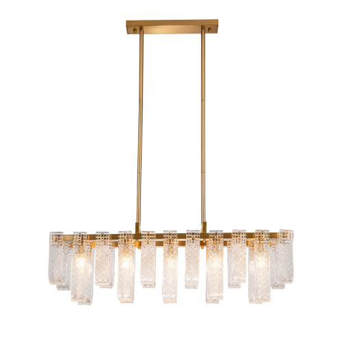 Подвесной светильник 12027/10PL Brass Подвесной светильник 12027/10PL Brass