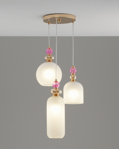 Светильник подвесной Moderli V11403-3P Tamina фото 3