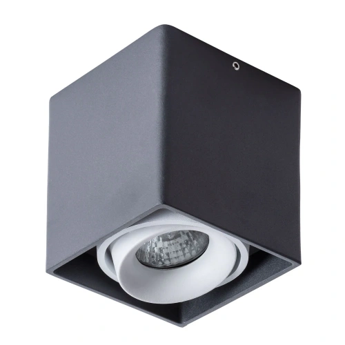 Точечный накладной светильник Arte Lamp PICTOR A5654PL-1BK Точечный накладной светильник Arte Lamp PICTOR A5654PL-1BK