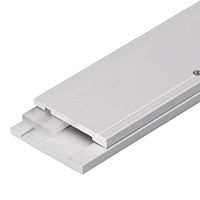 Профиль с рассеивателем Arlight ARH-NANOLINE-5-2000 ANOD 023911