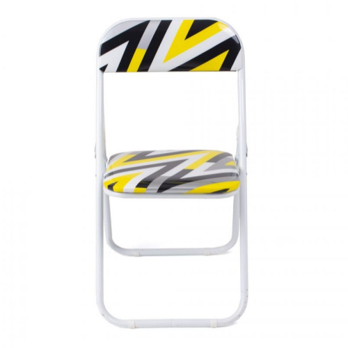 Складной стул Juventus Yellow Складной стул Juventus Yellow