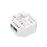 Диммер Arlight INTELLIGENT SMART-PWM-101-72-DIM-PD-IN (12-48V, 1x8A, 2.4G) 046515