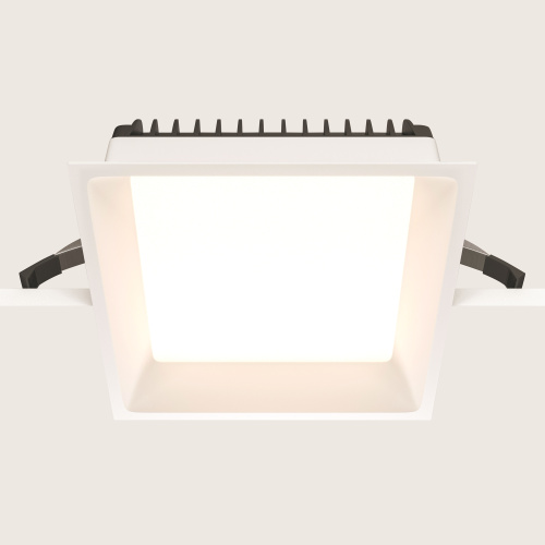 Встраиваемый светильник Technical DL056-24W3K-W фото 5