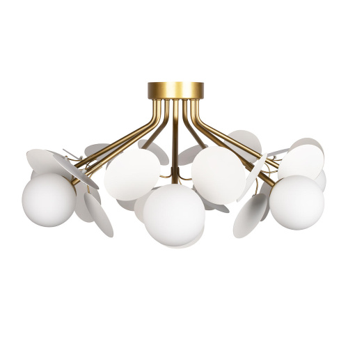 10008/8C White Потолочный светильник LOFT IT Matisse фото 2 10008/8C White Потолочный светильник LOFT IT Matisse фото 2