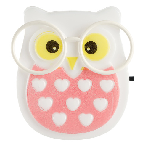 Светильник ночник Feron FN1169 0,5W 220V, белый фото 7 Светильник ночник Feron FN1169 0,5W 220V, белый фото 7