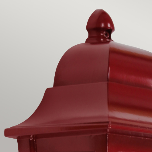 Настенный фонарь Elstead Lighting, Арт. DECO-LANE7-RED фото 4 Настенный фонарь Elstead Lighting, Арт. DECO-LANE7-RED фото 4
