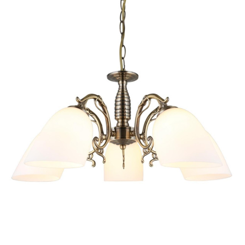 Люстра подвесная OML-56407-05