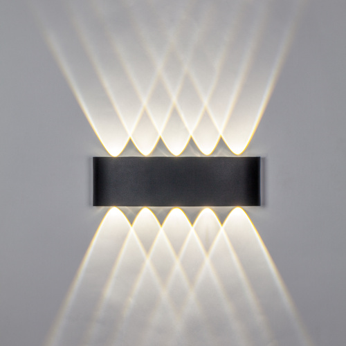 343057 Светильник GEMMA 10х1W LED 1100LM G ЧЕРНЫЙ 4000K IP65 фото 3 343057 Светильник GEMMA 10х1W LED 1100LM G ЧЕРНЫЙ 4000K IP65 фото 3
