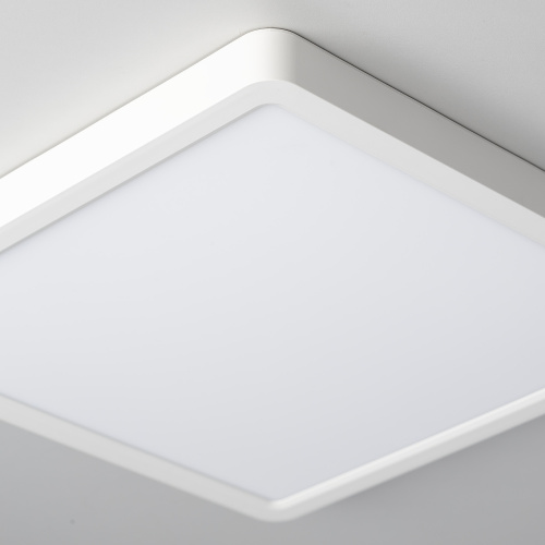 Citilux Бейсик CL738K240V LED Светильник накладной Белый фото 10 Citilux Бейсик CL738K240V LED Светильник накладной Белый фото 10