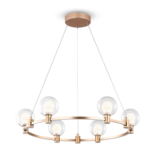 Подвесной светильник Freya FR4005PL-06G1 фото 4