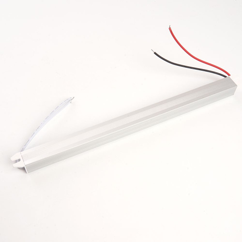 Трансформатор электронный для светодиодной ленты 36W 24V ( ультратонкий драйвер), LB001 фото 2