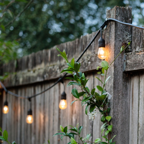 Лампа светодиодная Feron LB-384 метеор E27 2W 230V 2700K, 2 лампы в упаковке фото 2