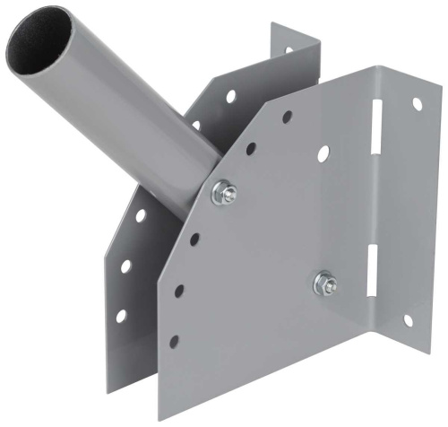 Кронштейн для уличного светильника ЭРА SPP-AC2-0-230-038 с переменным углом 250mm d38mm Б0057533