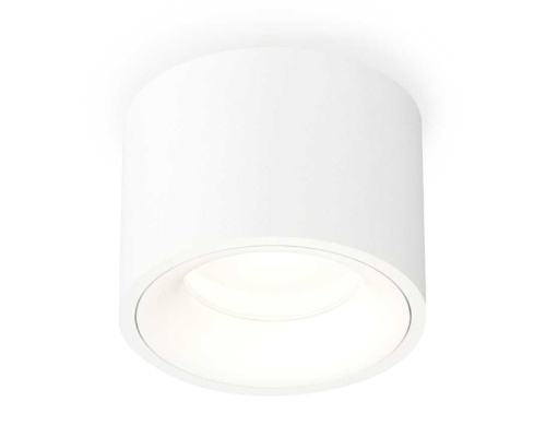 Комплект накладного светильника Ambrella light Techno Spot XS7510020 SWH белый песок (C7510, N7010)