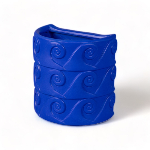 Кашпо Onde Blue фото 2 Кашпо Onde Blue фото 2