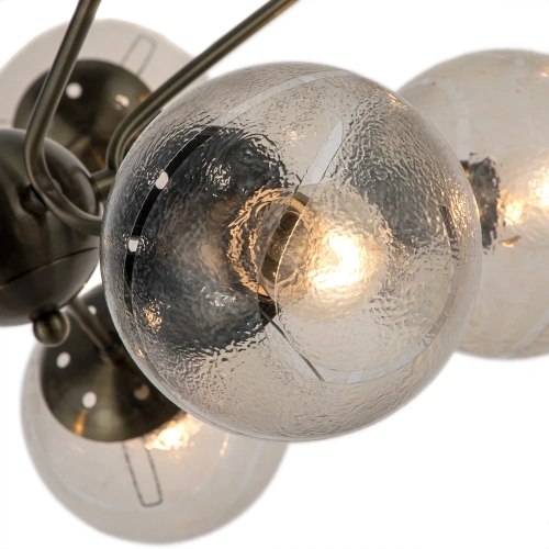 Люстра на штанге Arte Lamp MEISSA A4164PL-10AB фото 3 Люстра на штанге Arte Lamp MEISSA A4164PL-10AB фото 3