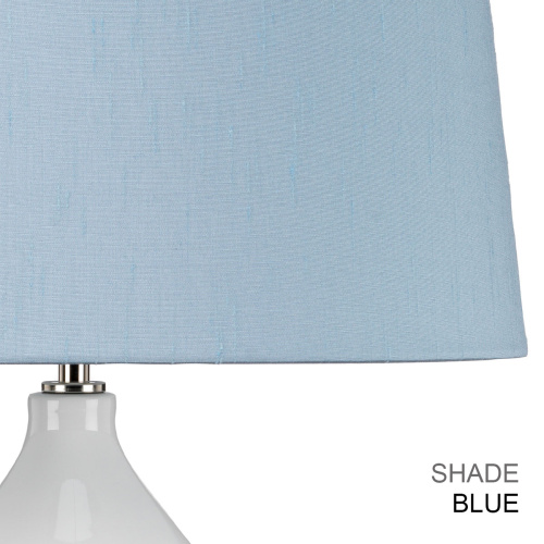 Настольная лампа Elstead, Арт. ISLA-PN-TL-BLUE фото 7 Настольная лампа Elstead, Арт. ISLA-PN-TL-BLUE фото 7