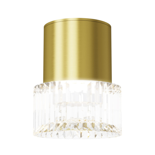 IT014-0202 gold светильник потолочный фото 5