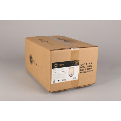 Светильник настенный (Бра) APL.727.01.01 фото 15 Светильник настенный (Бра) APL.727.01.01 фото 15