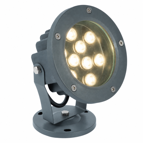 Светодиодный светильник ландшафтно-архитектурный Feron.One LL-400  185-235V 9W 2700K IP65 фото 10