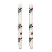 Свеча Stern Roses set of 2