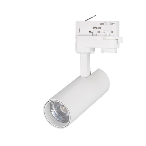 Трековый светодиодный светильник Arlight LGD-Gera-4TR-R55-10W Warm3000 024084(1) Трековый светодиодный светильник Arlight LGD-Gera-4TR-R55-10W Warm3000 024084(1)