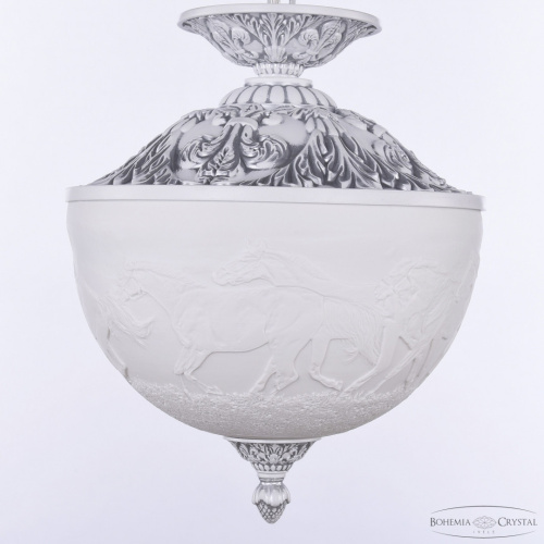 Подвесной светильник AL7003P/25 WMN Horse Bohemia Ivele Crystal (Богемия Ивеле Кристалл) фото 4 Подвесной светильник AL7003P/25 WMN Horse Bohemia Ivele Crystal (Богемия Ивеле Кристалл) фото 4
