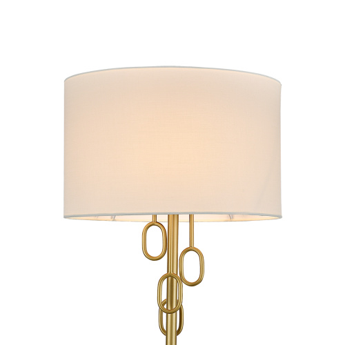 Напольный светильник 13026/1F Gold фото 3 Напольный светильник 13026/1F Gold фото 3