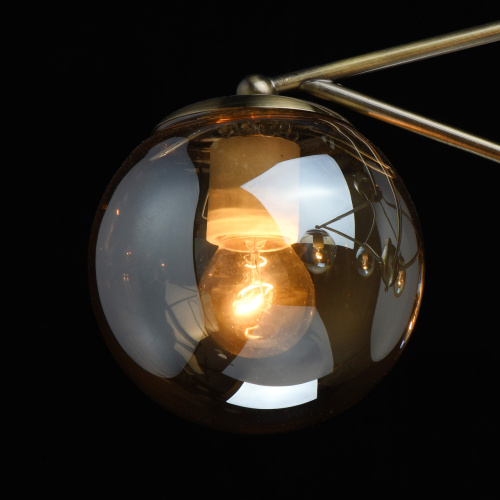 Люстра потолочная De City Оливия 306013608 фото 6 Люстра потолочная De City Оливия 306013608 фото 6