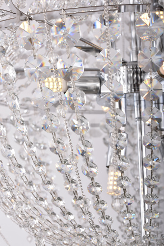 Люстра MD8319-8A chrome фото 4 Люстра MD8319-8A chrome фото 4