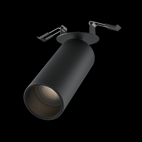 Встраиваемый светильник Technical C053CL-L12W4K-W-B фото 5