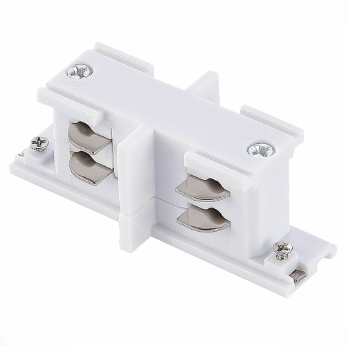 ST030.509.12 Внутренний стык для трехфазного шинопровода ST-Luce Белый TRACE фото 2 ST030.509.12 Внутренний стык для трехфазного шинопровода ST-Luce Белый TRACE фото 2