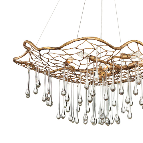 Подвесной светильник Hinkley, Арт. QN-LAGUNA-6P фото 4