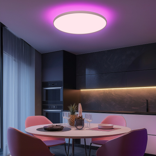 Citilux NORMA CL749600 LED RGB Светильник с пультом Белый фото 19