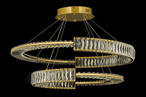 Люстра подвесная Arti Lampadari Elite Carini L 1.5.80+100.101 G фото 3 Люстра подвесная Arti Lampadari Elite Carini L 1.5.80+100.101 G фото 3